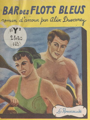 cover image of Bar des flots bleus